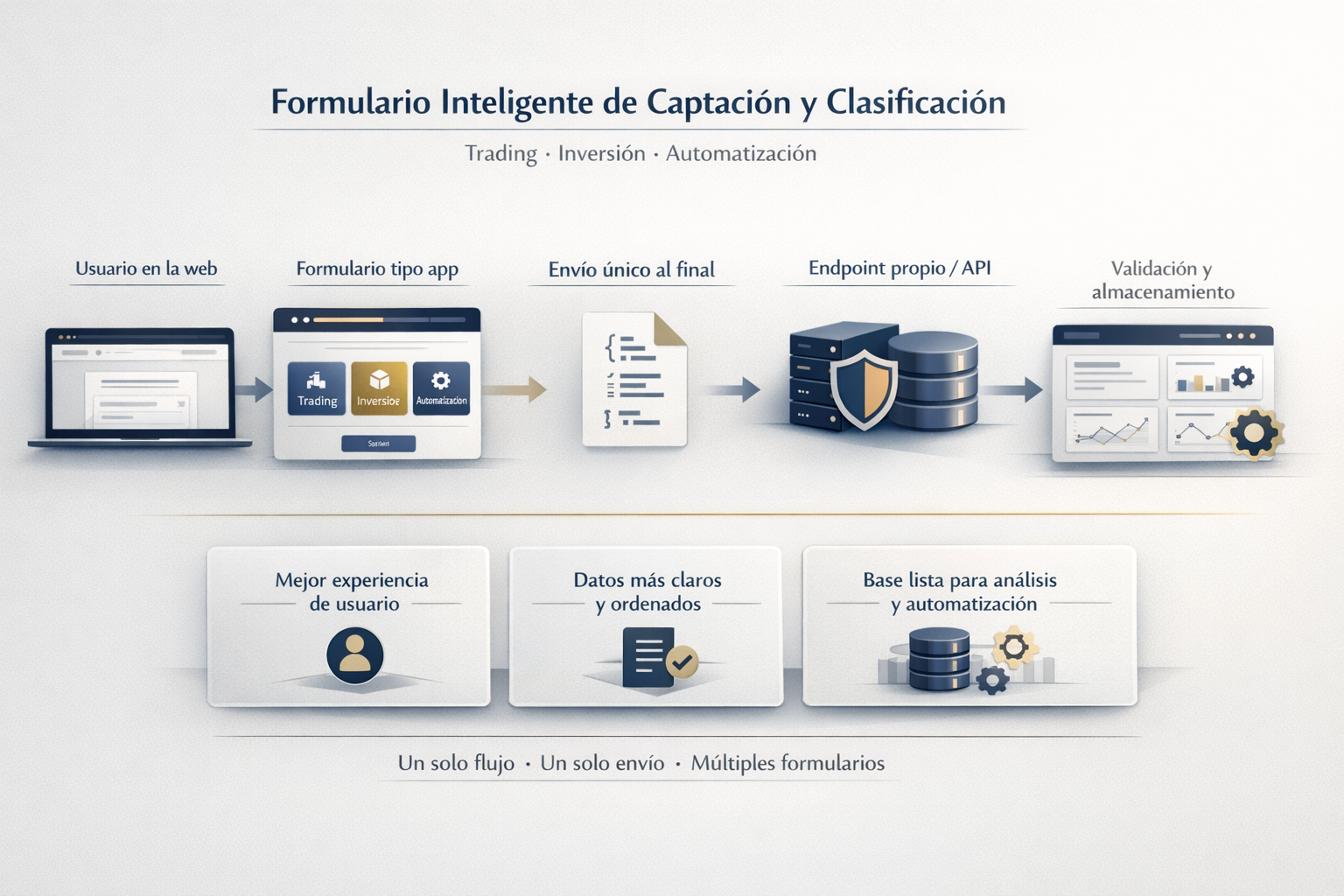 Formulario Inteligente